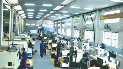 Pho Yen Mechanical Joint Stock Company 
