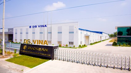 Công ty TNHH DS Vina