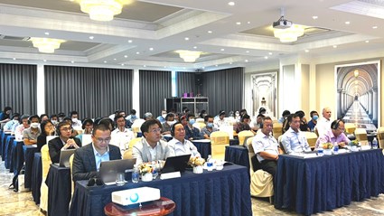 [Long An] Workshop to consult on proposed revisions of energy benchmark for the plastic industry and introduce technical support system