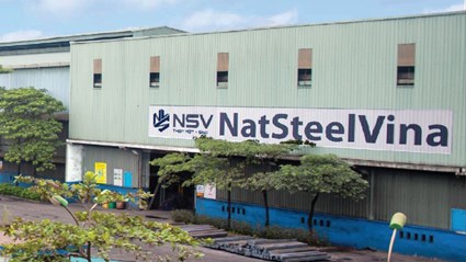 NatSteel Vina Company Limited