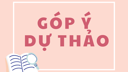 Tham vấn dự thảo Cẩm nang Công nghệ và Hướng dẫn công nghệ của Chương trình DEPP3