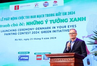 Many large corporations want to invest in a field of Vietnam: Danish Ambassador