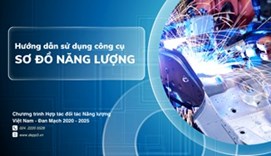 Hướng dẫn sử dụng công cụ sơ đồ năng lượng