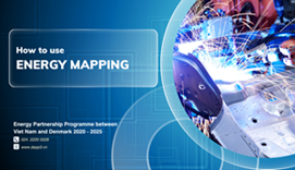 How to use Energy Mapping Tool