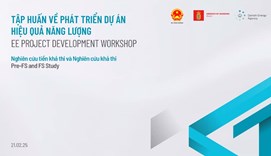 Energy Efficiency Project Development Worshop - Session 1