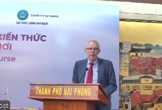 Capacity-Building Training on Offshore Wind Development