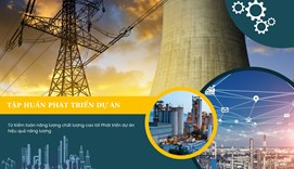 Tập huấn Phát triển dự án Hiệu quả năng lượng - Buổi 2 