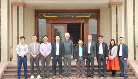 Phát triển dự án hiệu quả năng lượng tại Công ty Cổ phần Sông Đà Cao Cường