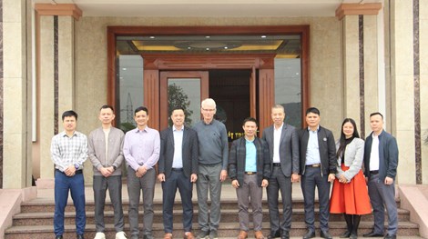 Phát triển dự án hiệu quả năng lượng tại Công ty Cổ phần Sông Đà Cao Cường