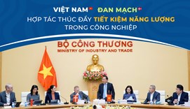 Việt Nam – Đan Mạch hợp tác thúc đẩy tiết kiệm năng lượng trong công nghiệp