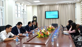 Nâng cao hiệu quả trong lĩnh vực năng lượng và thúc đẩy hợp tác quốc tế