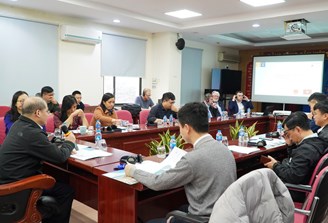 Cuộc họp về tuân thủ quy định đấu nối của hệ thống điện