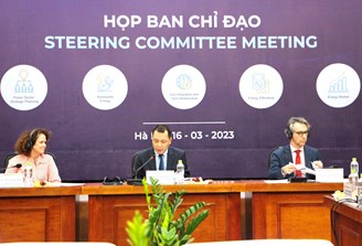 Ban Chỉ đạo Nhóm Đối tác Năng lượng Việt Nam VEPG họp phiên thứ 7