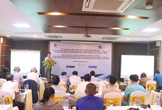 [Bắc Ninh] Hội thảo tham vấn đề xuất sửa đổi định mức tiêu hao năng lượng cho ngành nhựa và giới thiệu bộ công cụ giám sát, báo cáo và thẩm tra thực hiện tiết kiệm năng lượng 