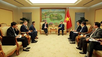 Việt Nam có tiềm năng trở thành trung tâm sản xuất, tích trữ, vận chuyển năng lượng tái tạo