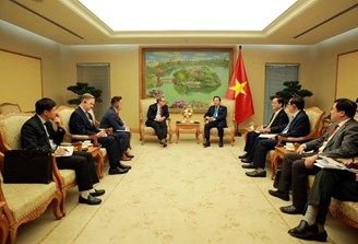 Việt Nam có tiềm năng trở thành trung tâm sản xuất, tích trữ, vận chuyển năng lượng tái tạo