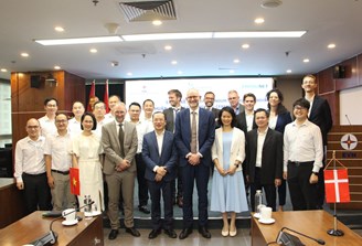 EVNNLDC and Energinet ink MoU on cooperation