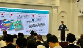 Cuộc họp kỹ thuật tham vấn chuyên sâu về các công nghệ mới trong sản xuất, lưu trữ và chuyển đổi điện năng